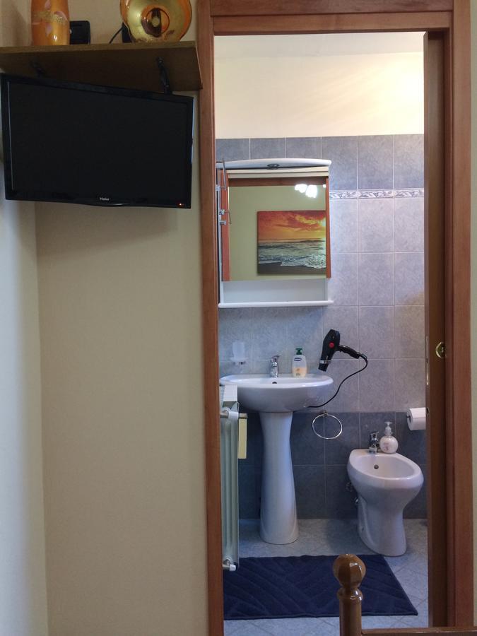 Da Donna Rosa Hotel Pontedera Luaran gambar