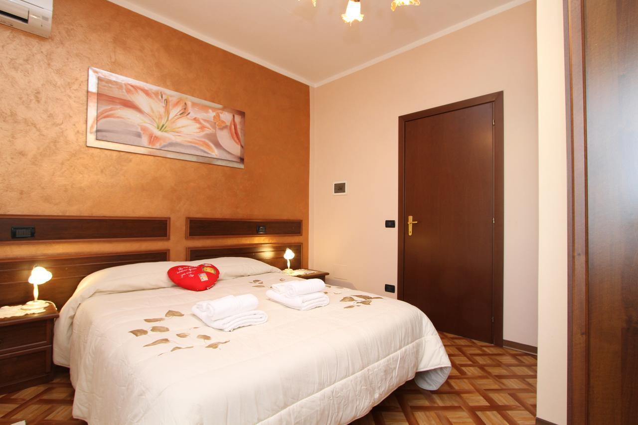 Da Donna Rosa Hotel Pontedera Luaran gambar